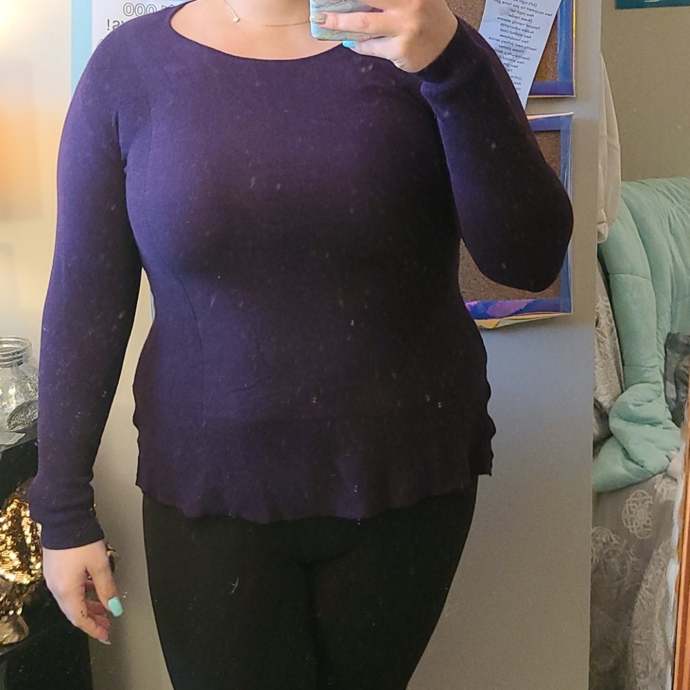 Elle sweater